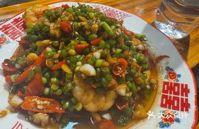 Spicy Stir-Fried Crawfish from Changsha