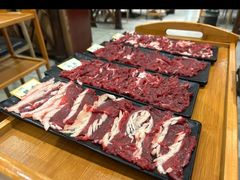 -山海龙·潮汕牛肉火锅(奥林春天店)