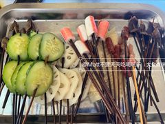 -怪老头甜不辣(抚琴小区店)