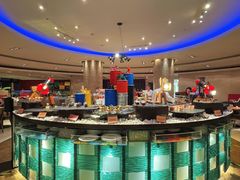 -咖啡苑自助餐厅·中国大饭店