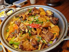 -青海名吃尕张娃非遗烤肉(海湖总店)