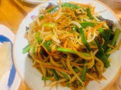 XO酱爆六合菜-满园烤鸭·春饼(华强广场店)