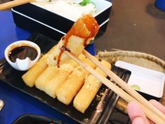红糖糍粑-马路边边老成都串串香(星耀城店)