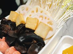 -半天妖烤鱼(丰科万达店)