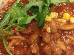 -玛格萝妮比萨屋(四平店)