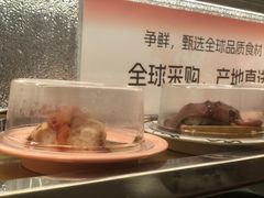 -争鲜回转寿司(太阳宫凯德PLUS店)