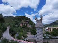 -云丘山景区
