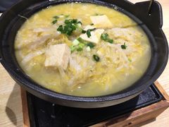 酸奶炖冻豆腐-紫光园·烤鸭(美术馆店)