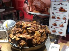 -西贝莜面村(当代商城店)