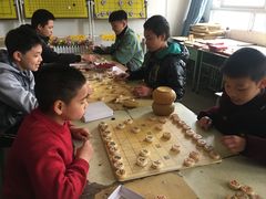 -常青藤国际象棋(新奥店)