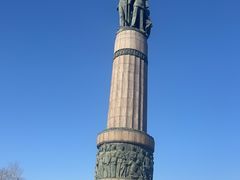 -人民防洪胜利纪念塔