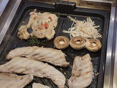 -金妈家烤肉(龙湖U城天街店)