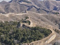 -蟠龙山长城景区