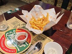 -马迭尔德式西餐精酿啤酒屋(中央大街店)