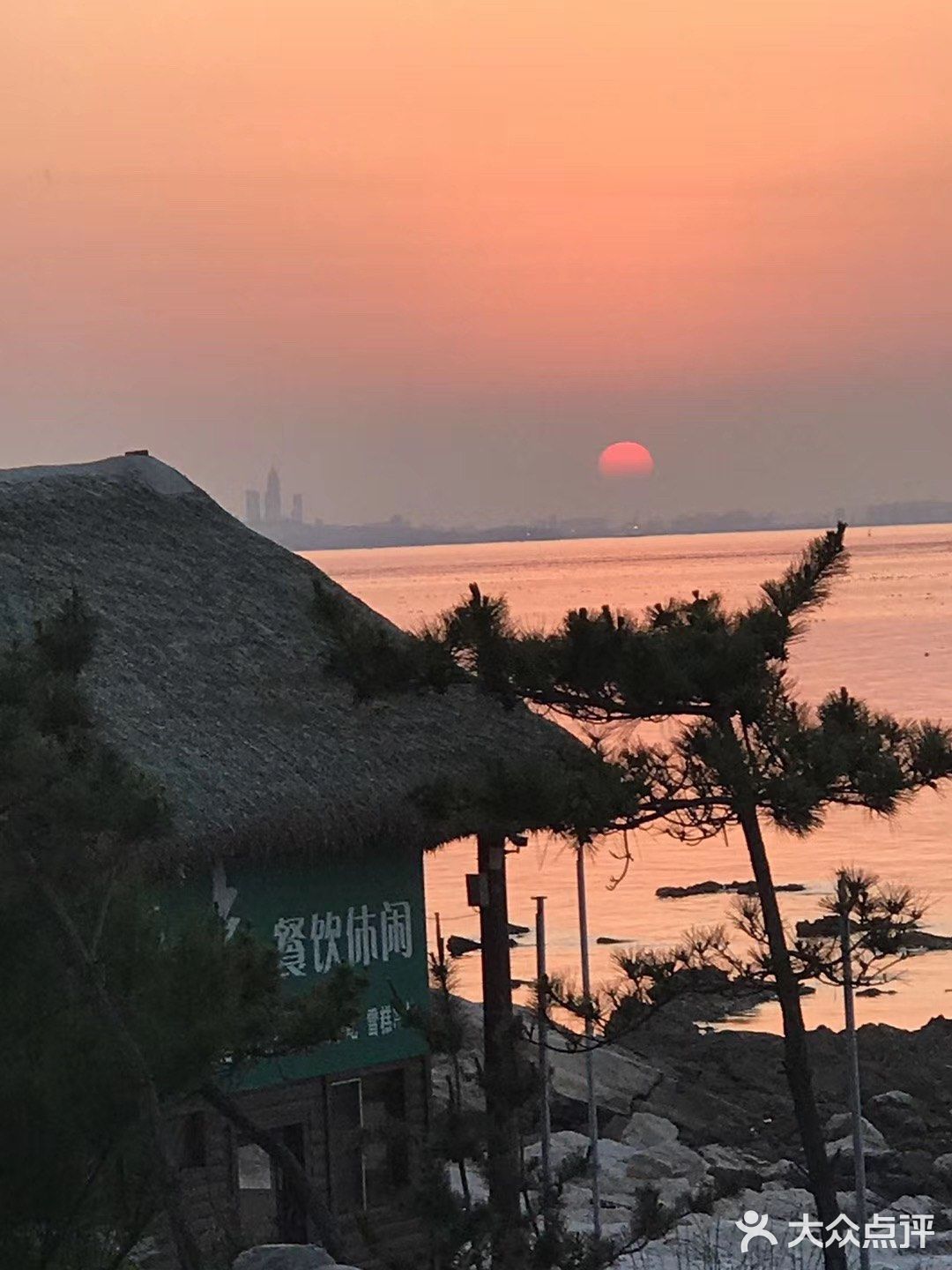 那就是在我国烟台的养马岛