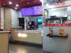 -塔斯汀中国汉堡(长平路店)