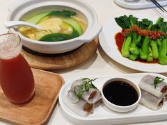 -蔡澜点心·粤菜(月星环球港店)