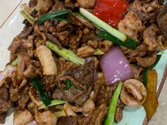-标记美食新鲜猪杂(兴南大道店)