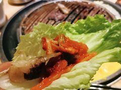 -OBANAE欧巴呢韩国传统烤肉店(三水店)