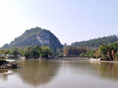 -星湖旅游景区七星岩