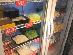 自助取餐区-钢管厂五区小郡肝火锅串串香(清河店)