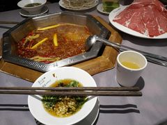 -蜀九香火锅(九眼桥店)