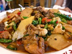 -鲁南仔·滕州炒鸡(经三路店)
