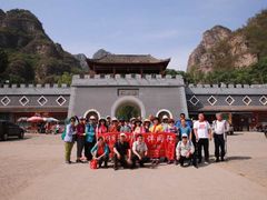 -孤山寨风景区