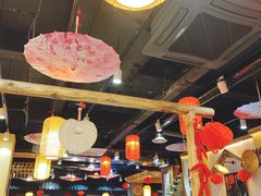 大堂-锅来乐地锅鸡(安亭店)
