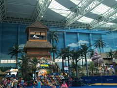 -青岛东方影都融创水世界