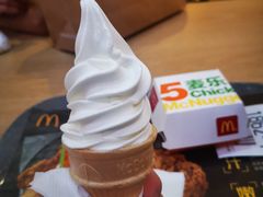 -麦当劳(海岸城店)