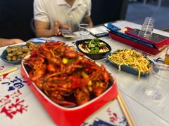 -大成海鲜烧烤·海鲜粥(安顺路店)