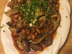 油拌串串-老号尤兔头(西川店)