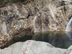 -天门沟九州驿站树上汤泉