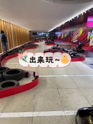 点击看大图 -速度小子卡丁车(基盛万科里店)