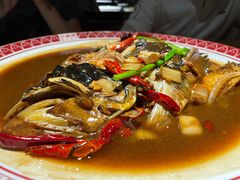 经典鱼头泡饼-旺顺阁鱼头泡饼(常营店)