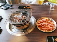 -大馥·炭火烧肉酒场(莘庄莘福坊店)