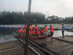 -杭州双溪漂流景区