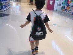 -翼速篮球·少儿篮球培训·中考体育(贵和店·原鲁能城店)