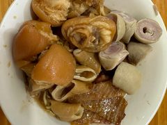 -松树干拌面店
