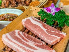 -金会长自助海鲜·烤肉(人民广场店)