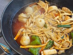 -肖记公安牛肉鱼杂馆·省级非物质文化遗产(江汉路直营店)