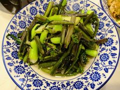 炒红菜苔-新新湘菜馆(新中街二条店)
