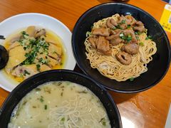 -鲜笃面(肇嘉浜路店)
