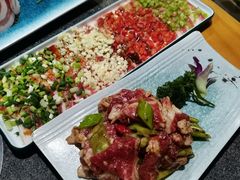 -鹤之乡·齐齐哈尔烤肉·非遗(秋涛路店)