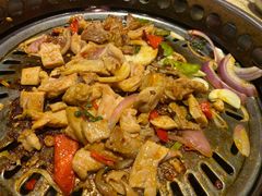 -妙香居韩国烤肉(鹏瑞利季华广场店)