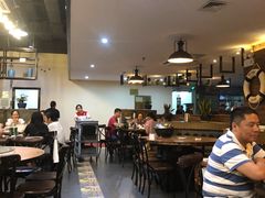 大堂-九號渔港·蒸汽海鲜·粤菜茶点(八卦岭店)