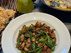 -麒麟小院·老九江菜(安平路店)