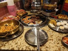 -姜胖胖无限自助烤肉(罗湖宝能店)