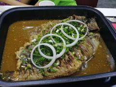 -鱼羊宴烤鱼羊蝎子烧烤(怡馨家园店)